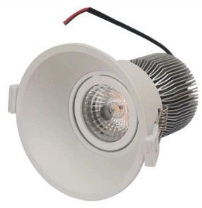 HORN 12W 1000LM 3K GIMBAL DOWNLIGHT